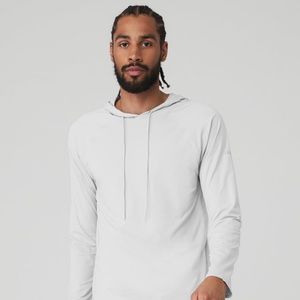 Idol Hooded Runner - Titanium